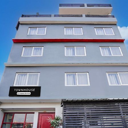 Super Townhouse Gomti Nagar Sector 6 Near Ekana Stadium Lucknow Exterior foto