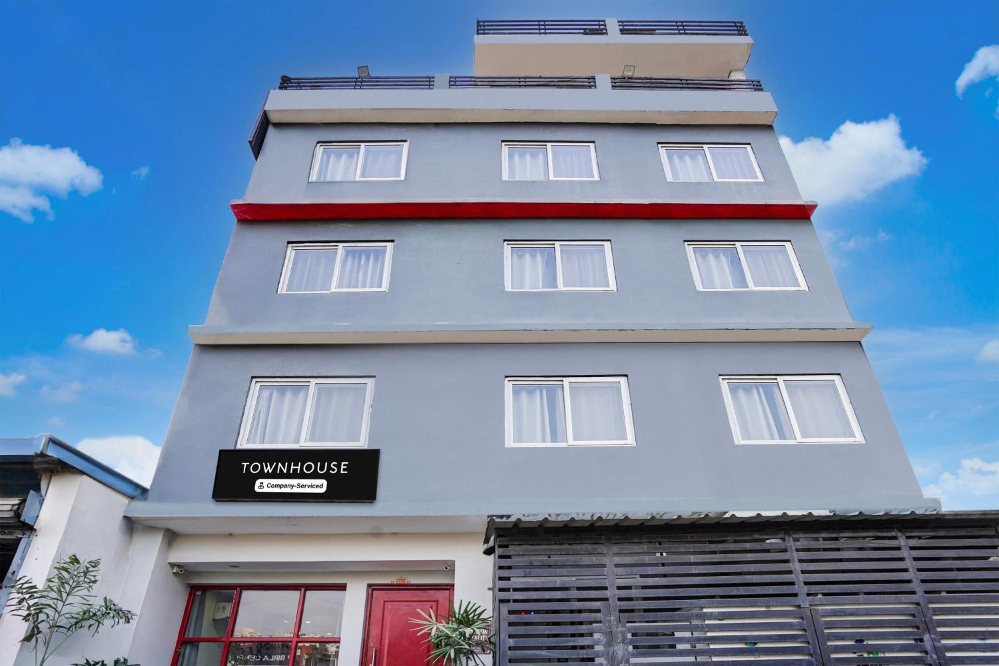 Super Townhouse Gomti Nagar Sector 6 Near Ekana Stadium Lucknow Exterior foto