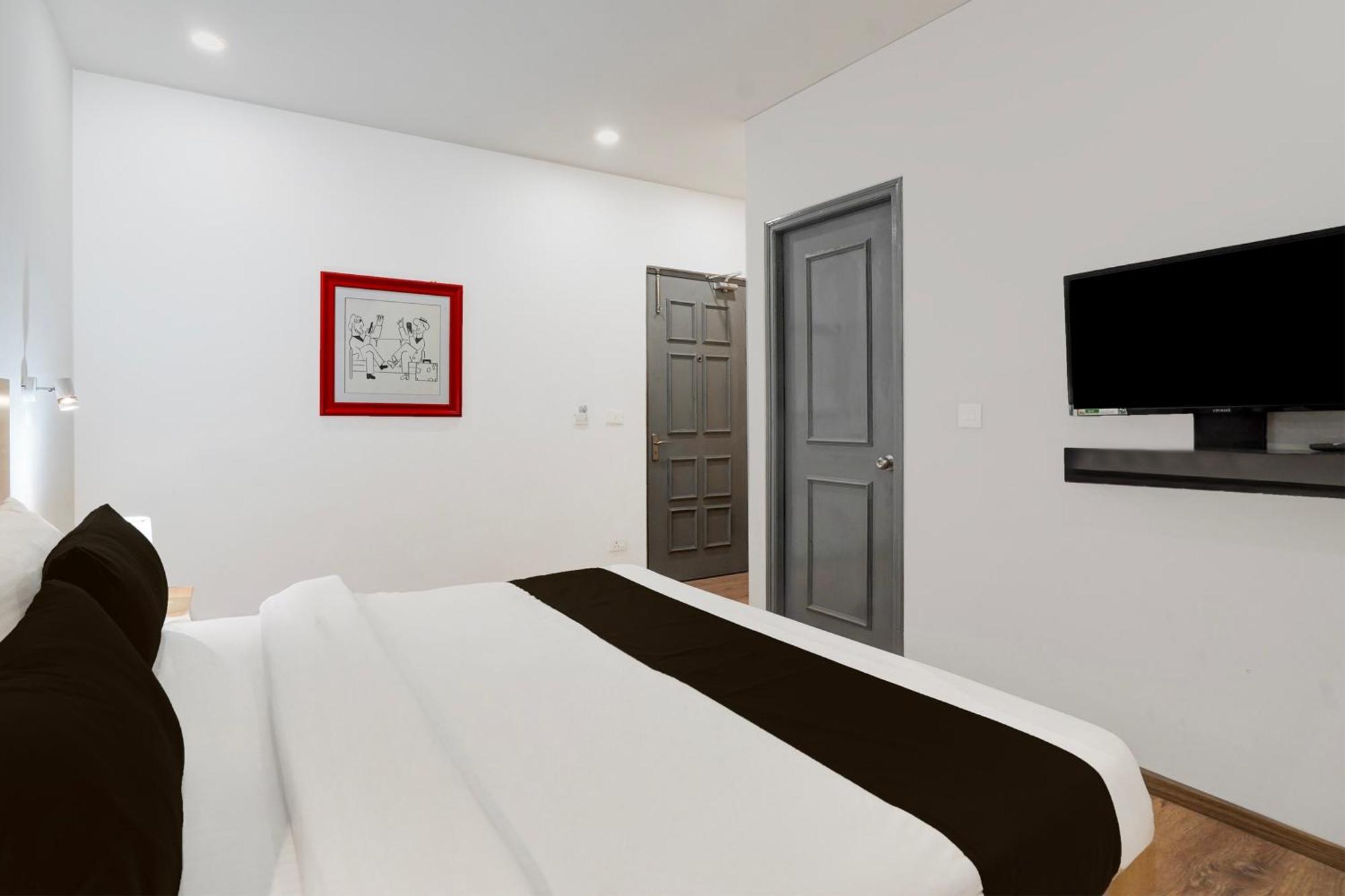 Super Townhouse Gomti Nagar Sector 6 Near Ekana Stadium Lucknow Exterior foto