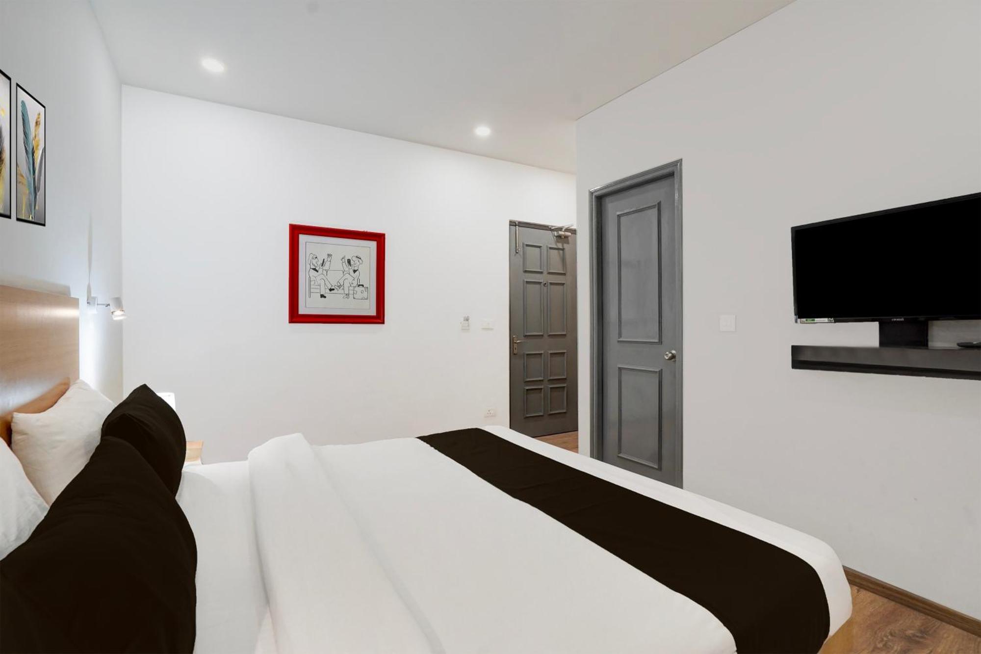 Super Townhouse Gomti Nagar Sector 6 Near Ekana Stadium Lucknow Exterior foto