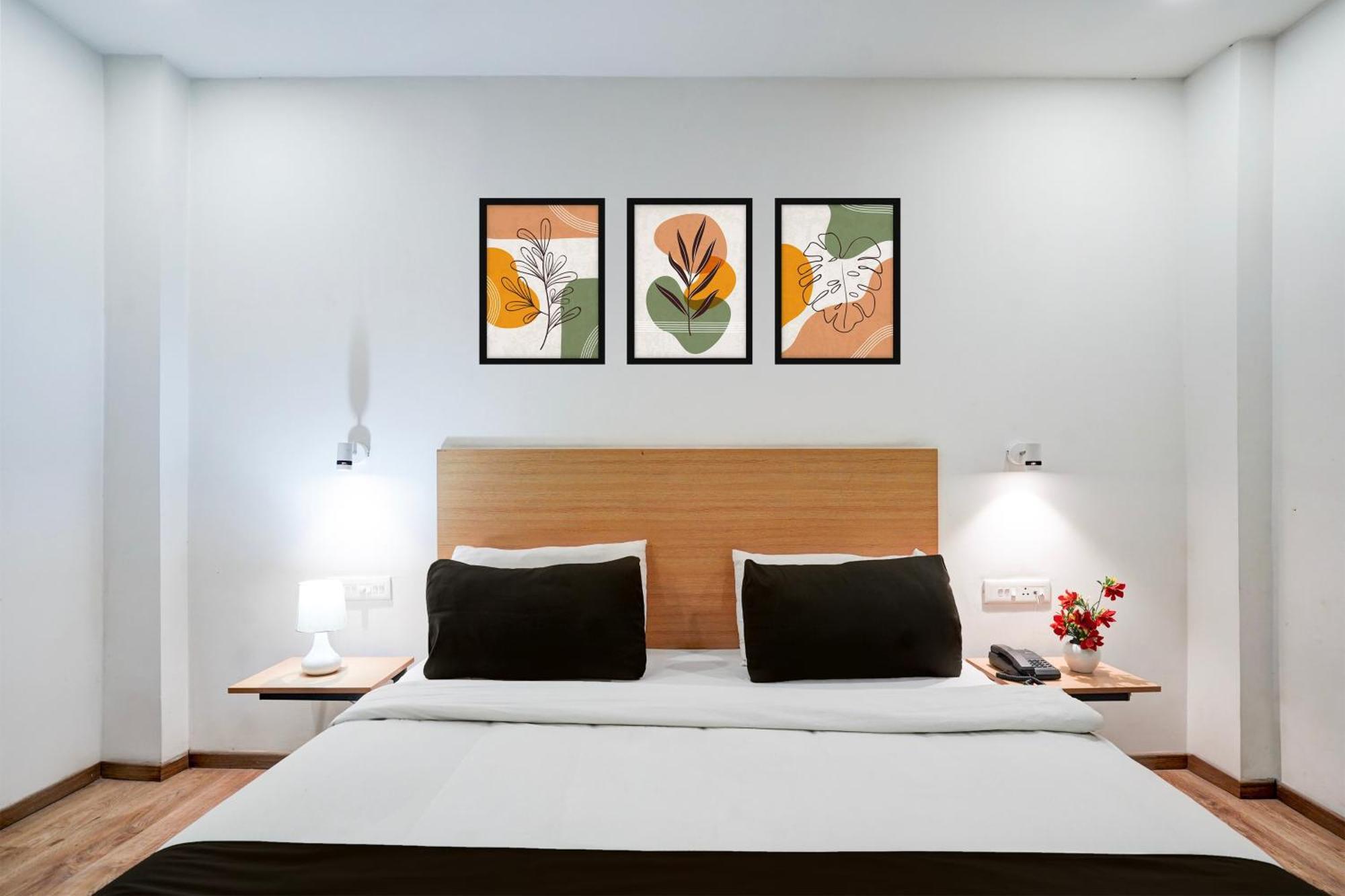 Super Townhouse Gomti Nagar Sector 6 Near Ekana Stadium Lucknow Exterior foto