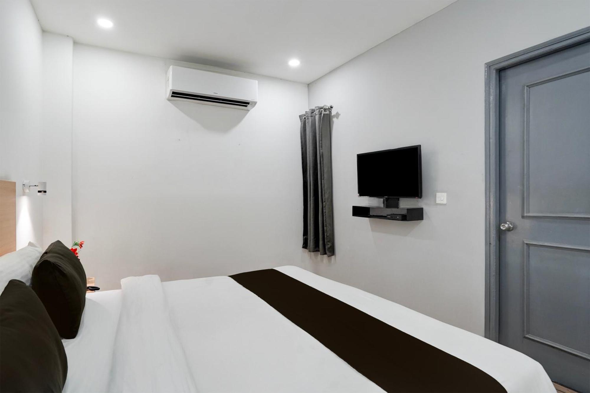 Super Townhouse Gomti Nagar Sector 6 Near Ekana Stadium Lucknow Exterior foto